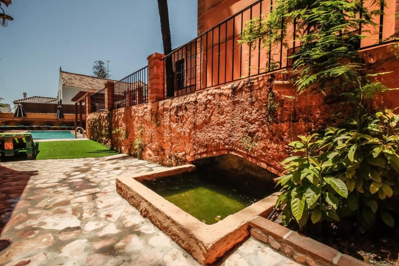 Regionalista 1919: Seaside Retreat With Heated Pool Malaga